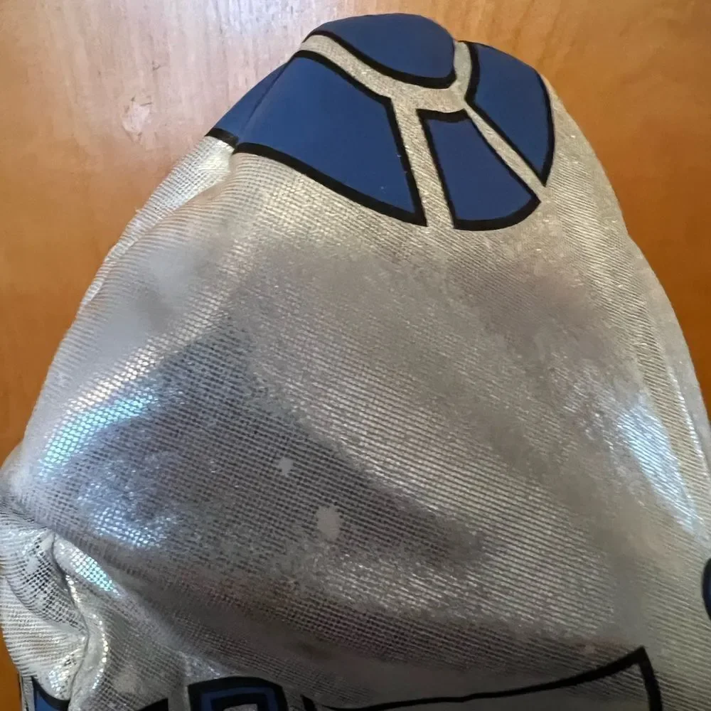 Star Wars Blue and White Toboggan